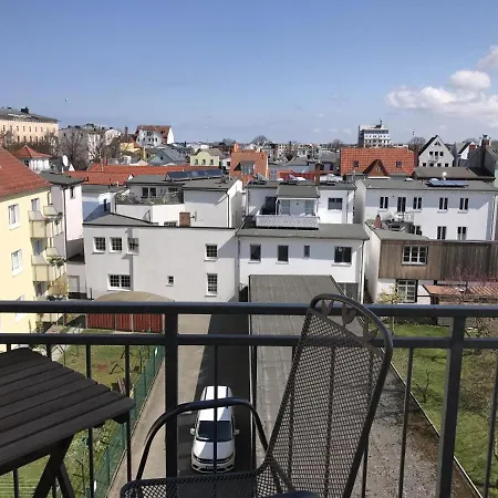 דירה Ostseetraum רוסטוק