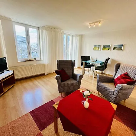 Ostseetraum Appartement