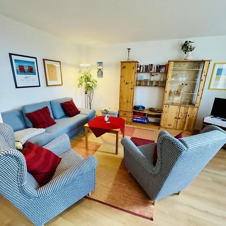 Ostseetraum Appartement Rostock