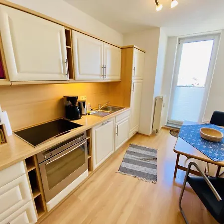 Apartament Ostseetraum