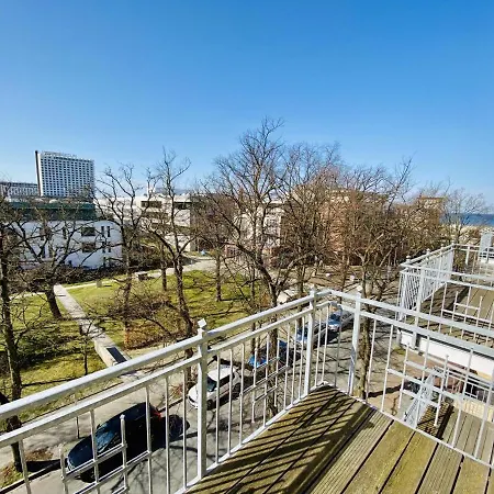 Apartament Ostseetraum Rostock