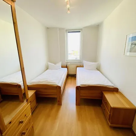 Apartament Ostseetraum *