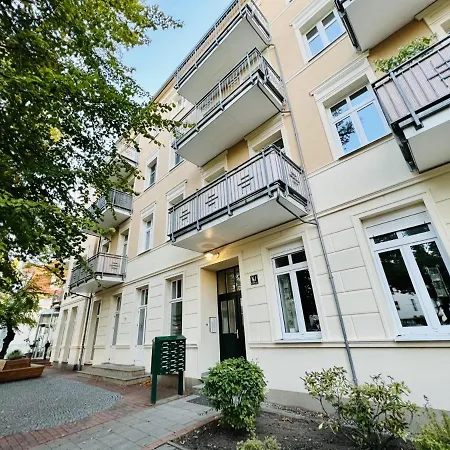 Ostseetraum Apartament