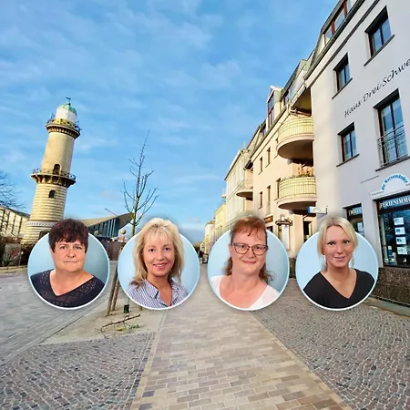 Apartament Ostseetraum *